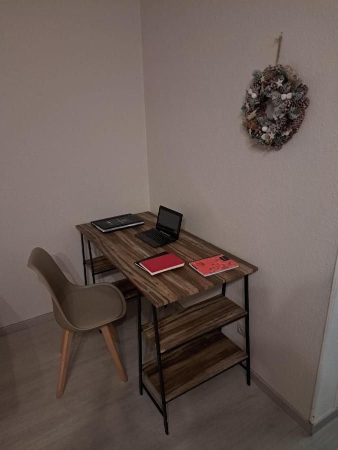 Appartement Cosy A Strasburgo Esterno foto