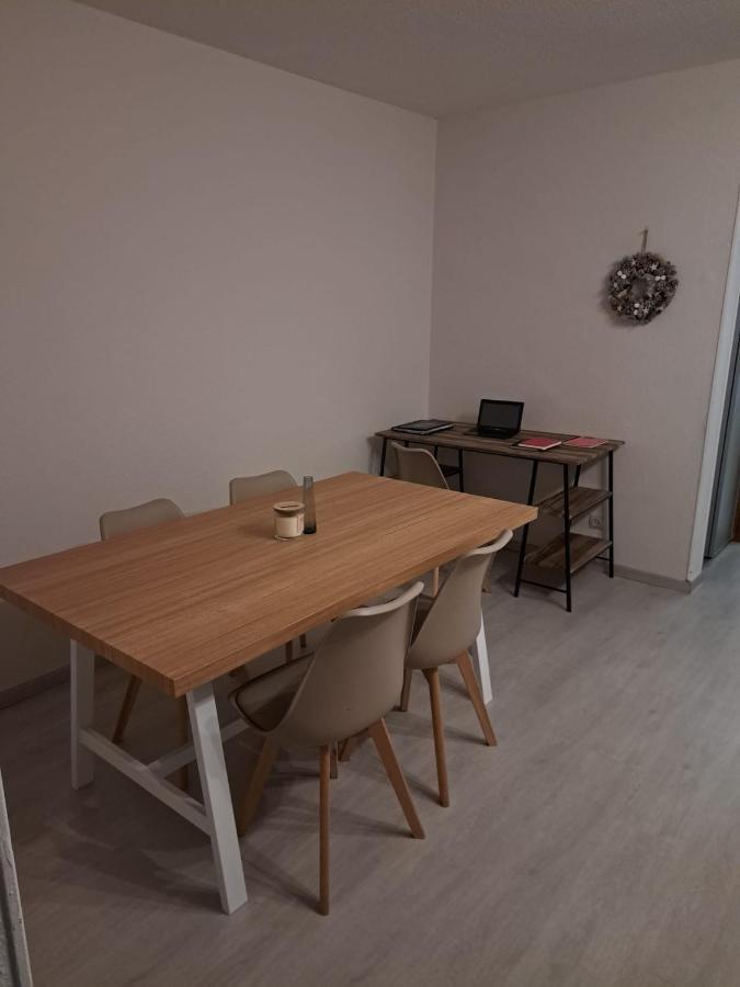 Appartement Cosy A Strasburgo Esterno foto