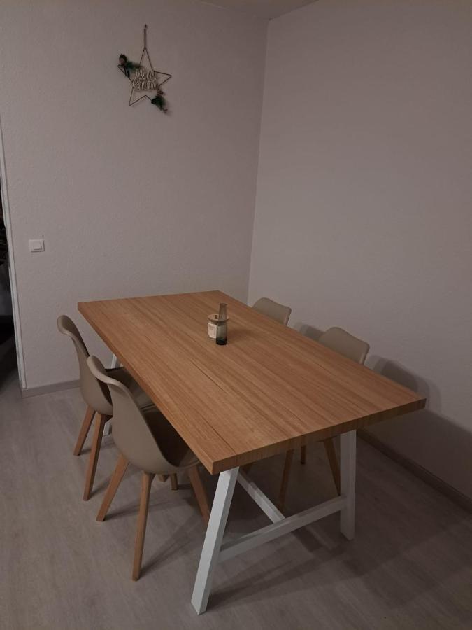 Appartement Cosy A Strasburgo Esterno foto
