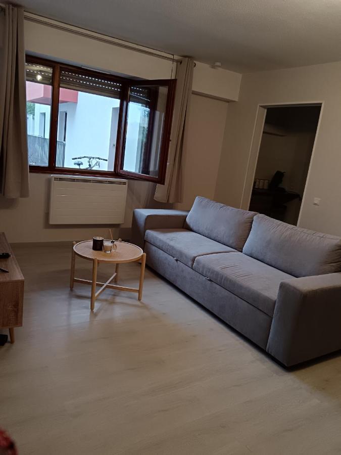 Appartement Cosy A Strasburgo Esterno foto
