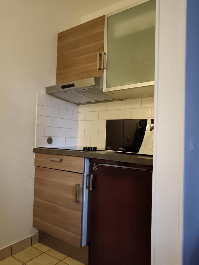 Appartement Cosy A Strasburgo Esterno foto
