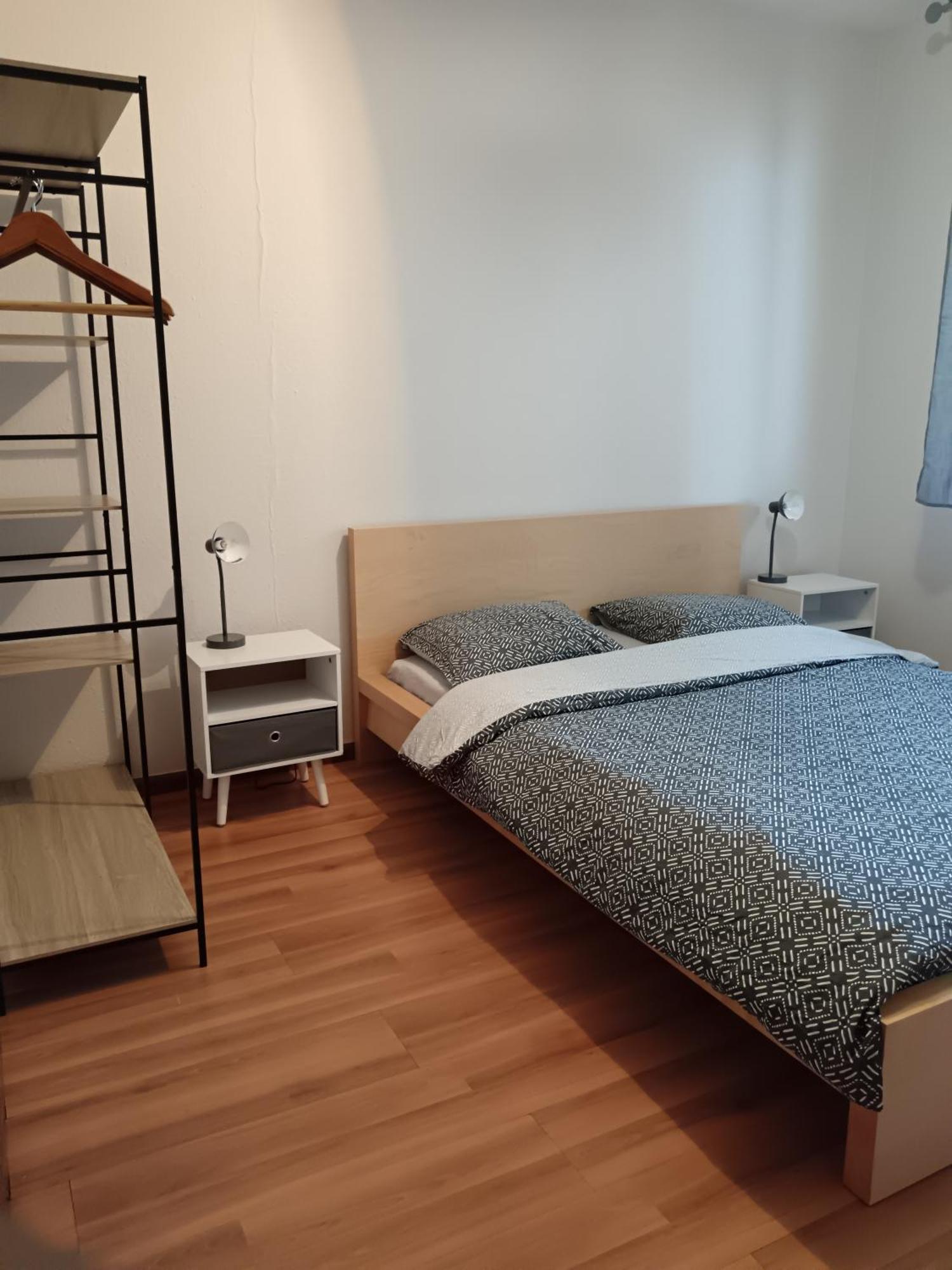 Appartement Cosy A Strasburgo Esterno foto