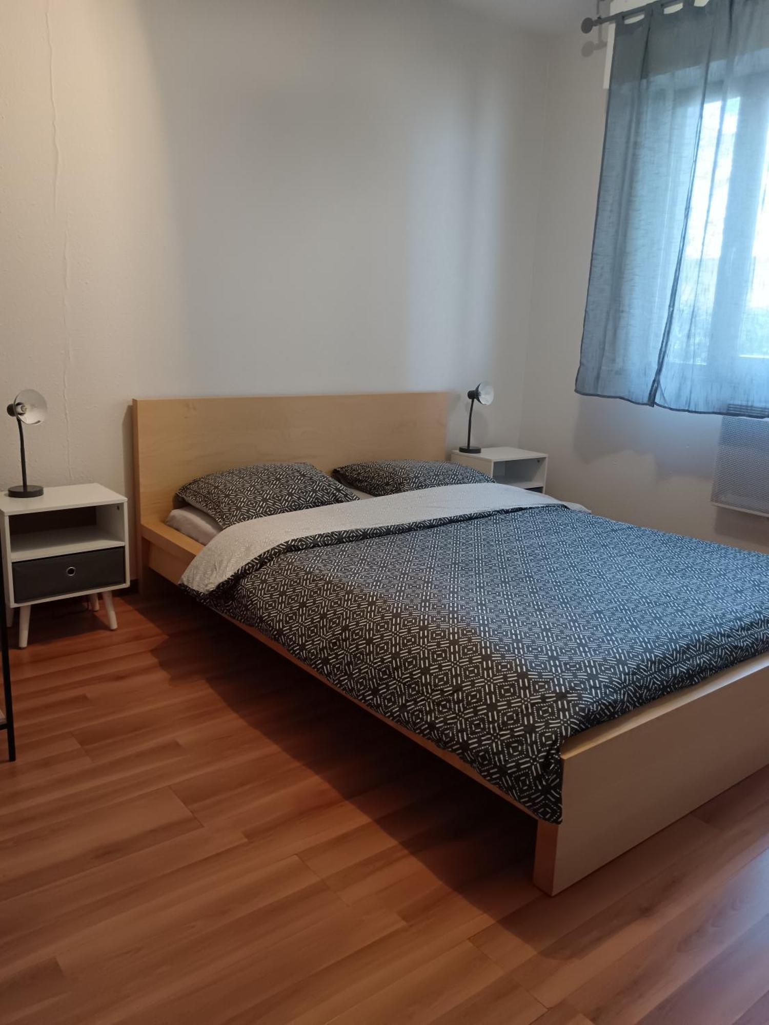 Appartement Cosy A Strasburgo Esterno foto