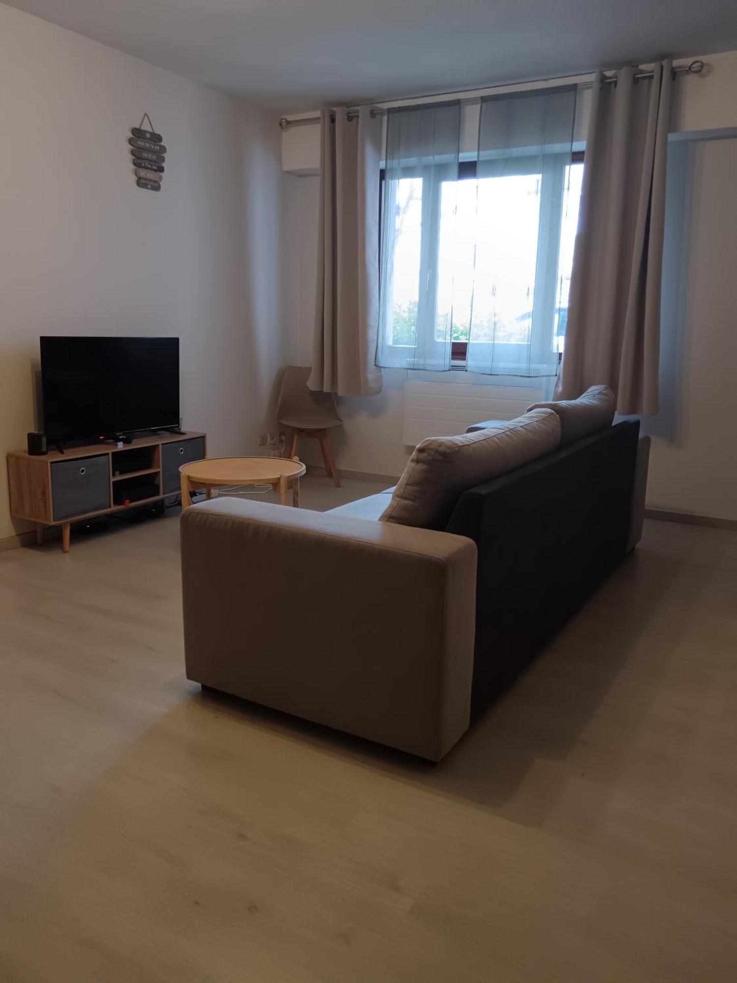 Appartement Cosy A Strasburgo Esterno foto