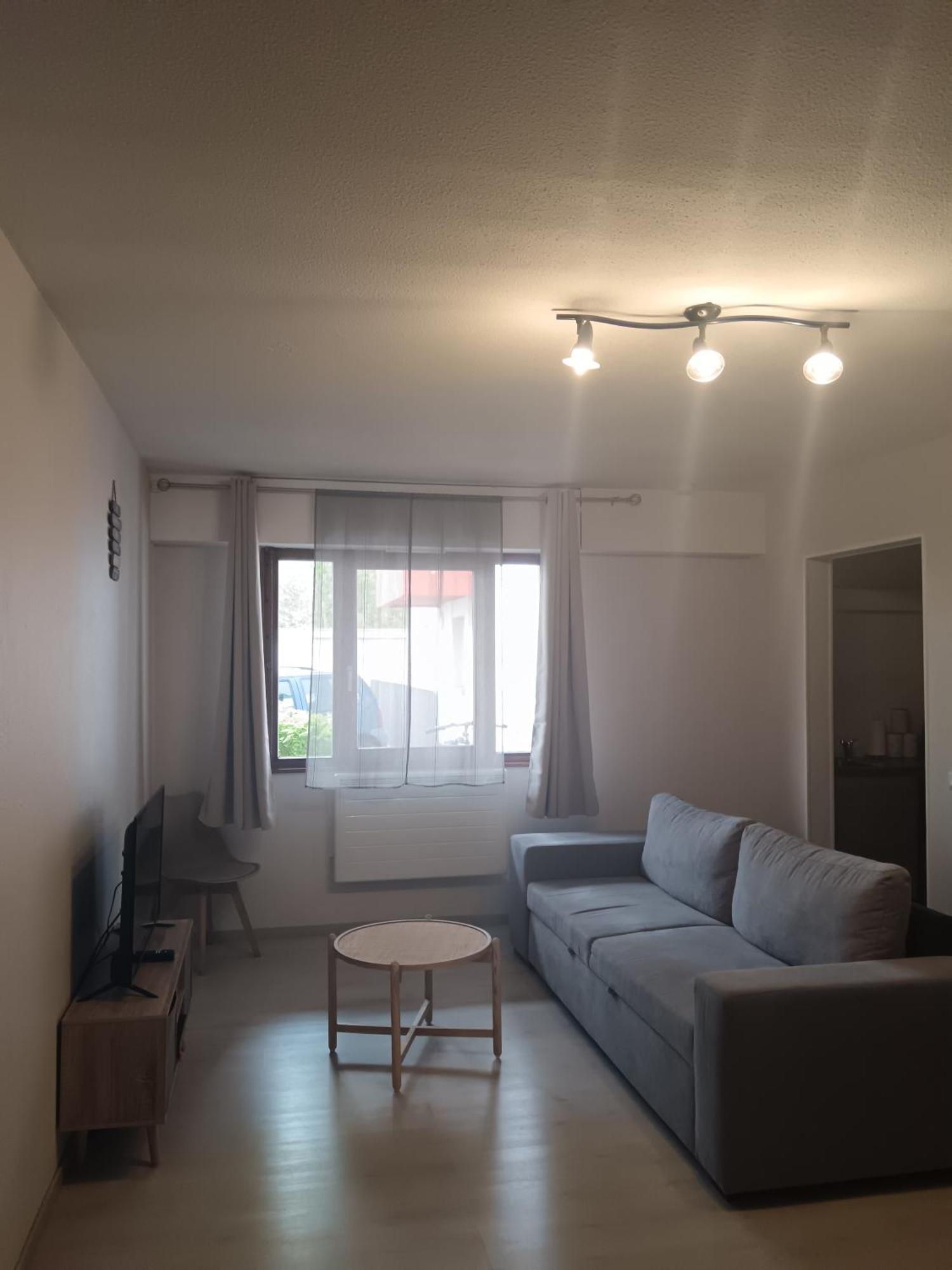 Appartement Cosy A Strasburgo Esterno foto